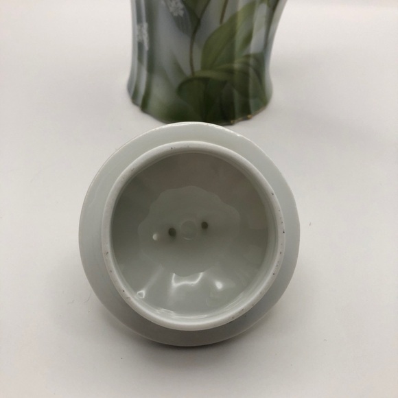 Antique Bavarian Porcelain Chocolate Pot RS Bavaria Gold Trim - Picture 8 of 15